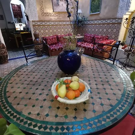 Riad Redous مراكش المظهر الخارجي الصورة