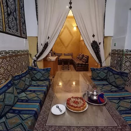 Riad Redous مراكش المظهر الخارجي الصورة