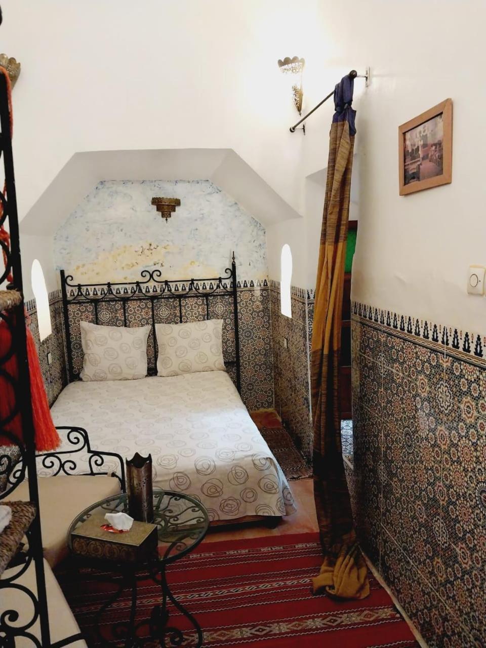 Riad Redous مراكش المظهر الخارجي الصورة