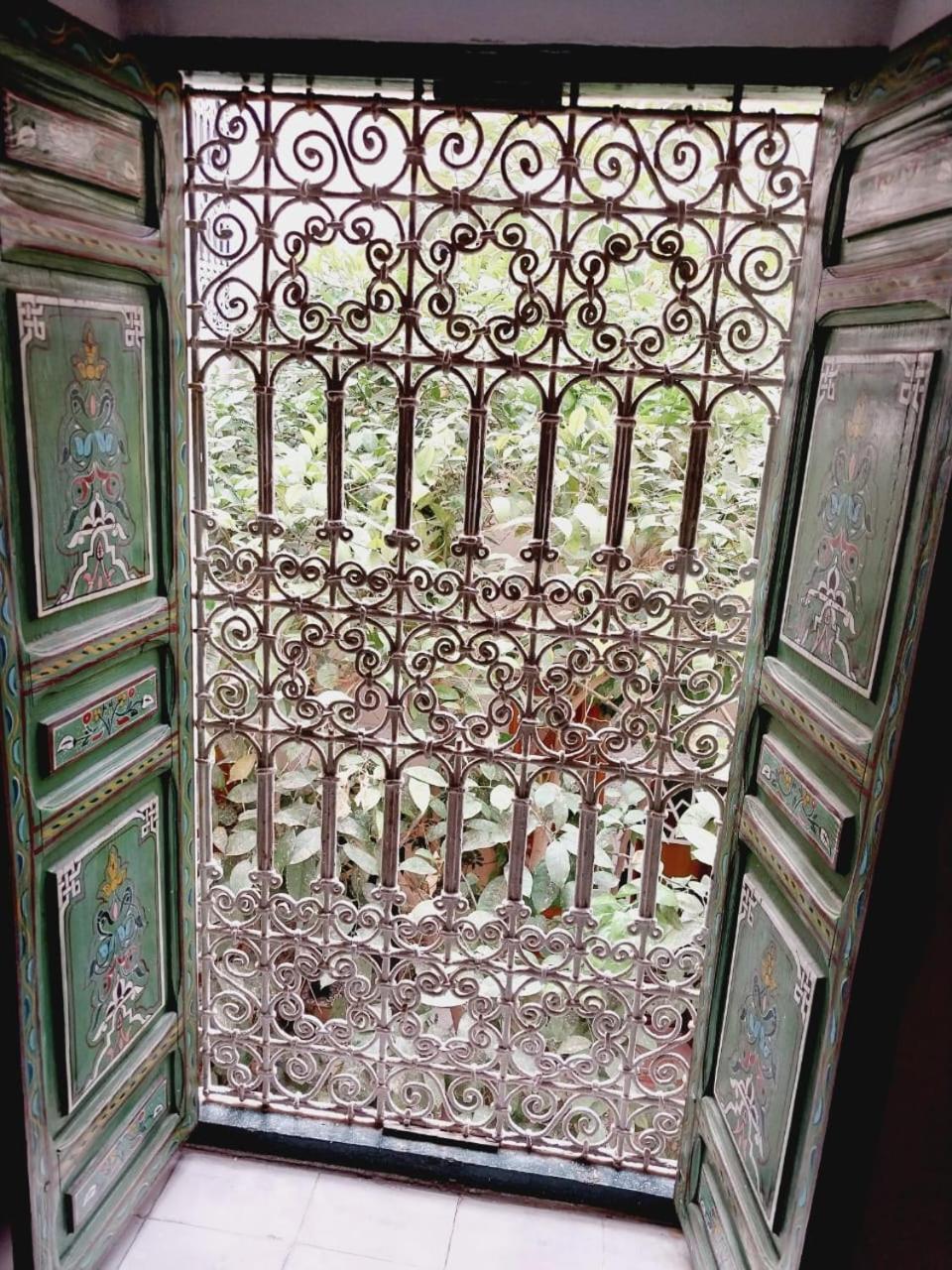 Riad Redous مراكش المظهر الخارجي الصورة