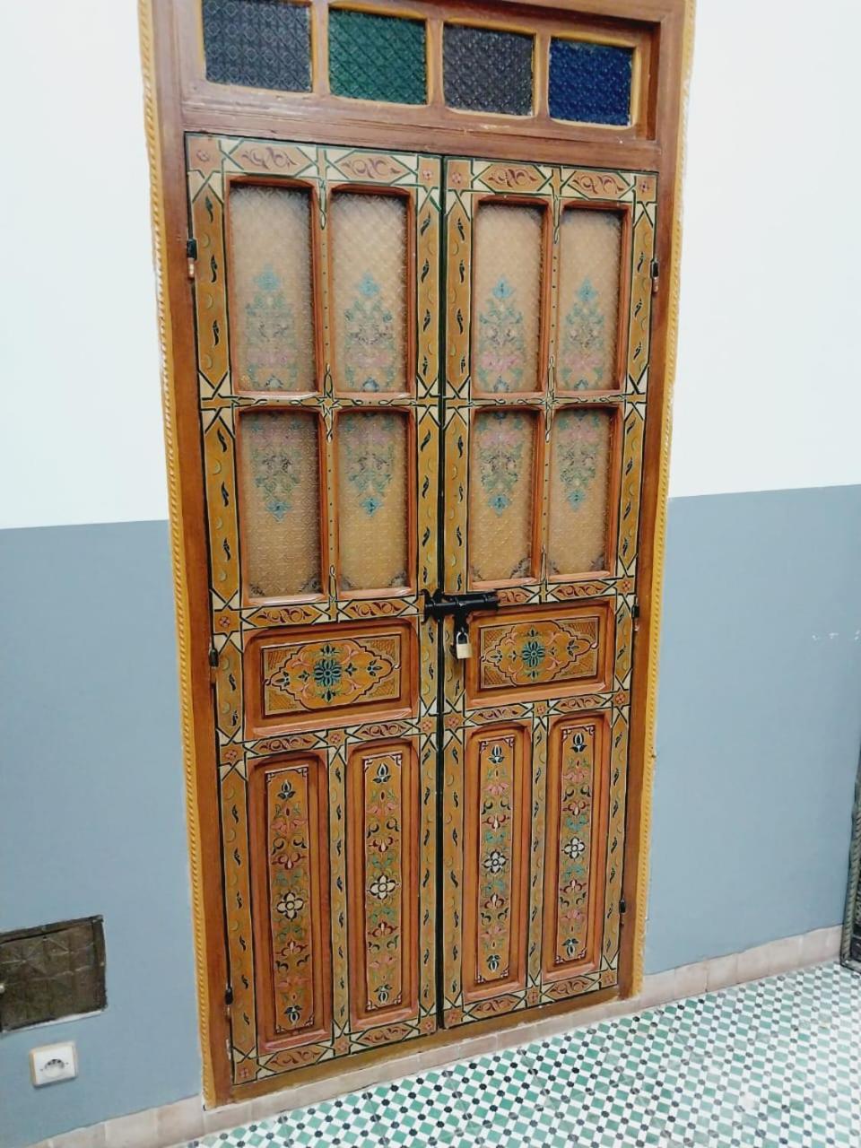 Riad Redous مراكش المظهر الخارجي الصورة
