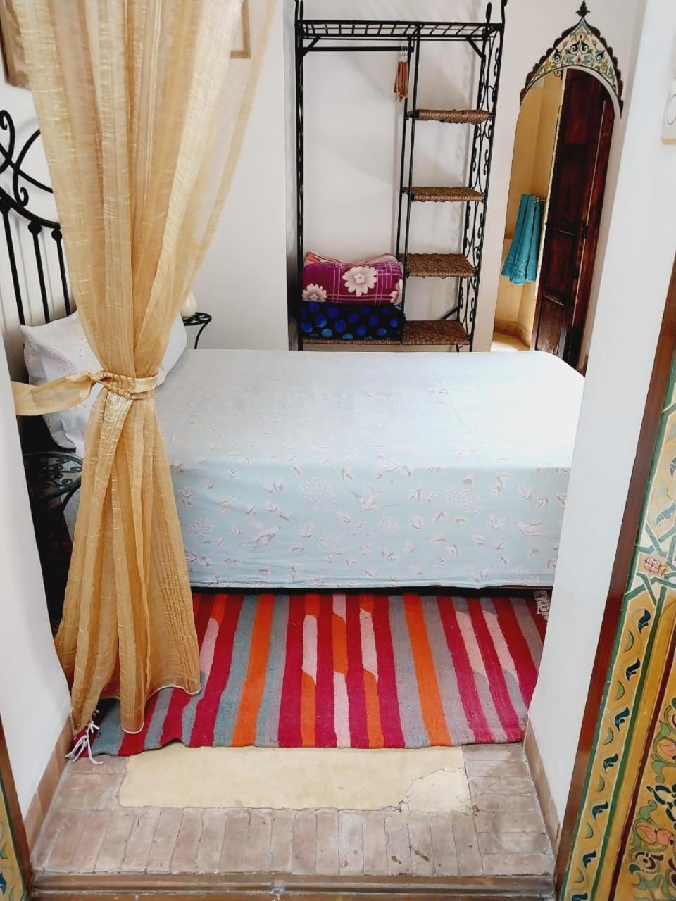 Riad Redous مراكش المظهر الخارجي الصورة
