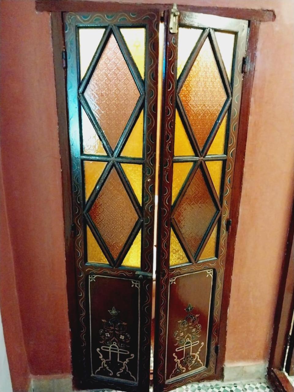 Riad Redous مراكش المظهر الخارجي الصورة