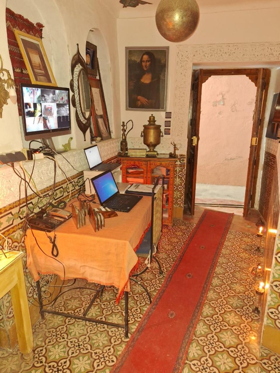 Riad Redous مراكش المظهر الخارجي الصورة