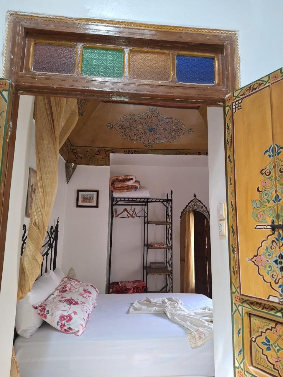 Riad Redous مراكش المظهر الخارجي الصورة