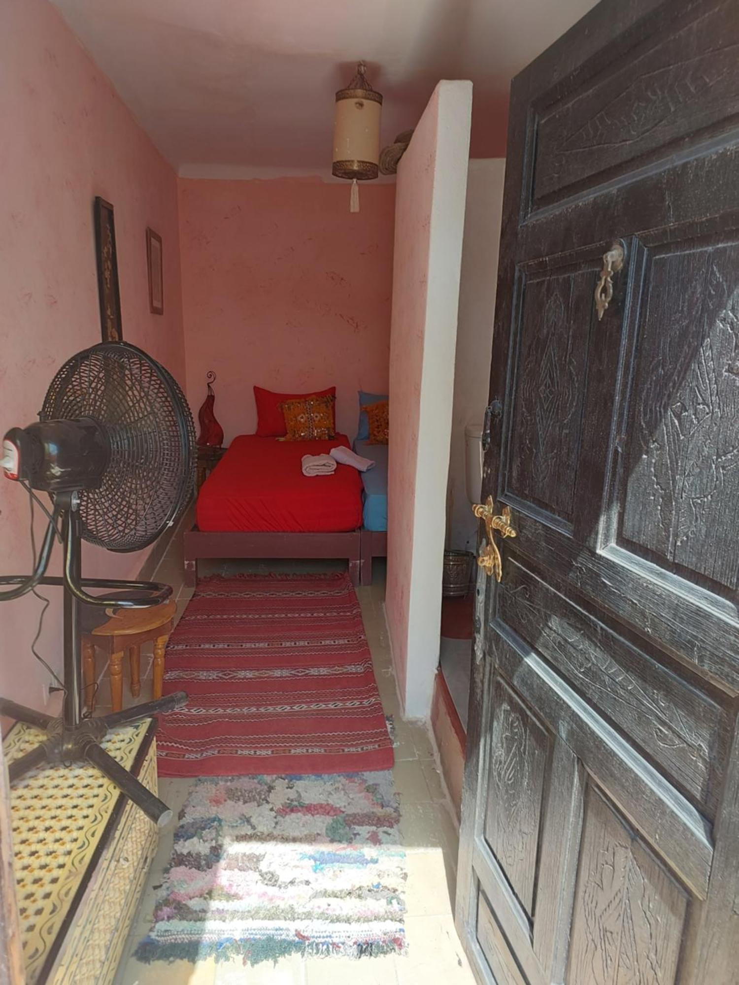 Riad Redous مراكش المظهر الخارجي الصورة