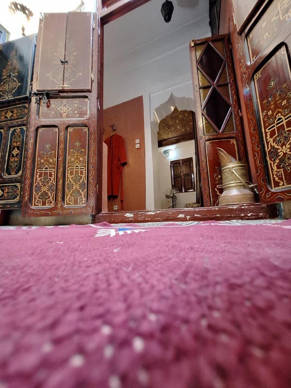 Riad Redous مراكش المظهر الخارجي الصورة