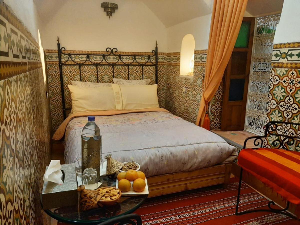 Riad Redous مراكش المظهر الخارجي الصورة