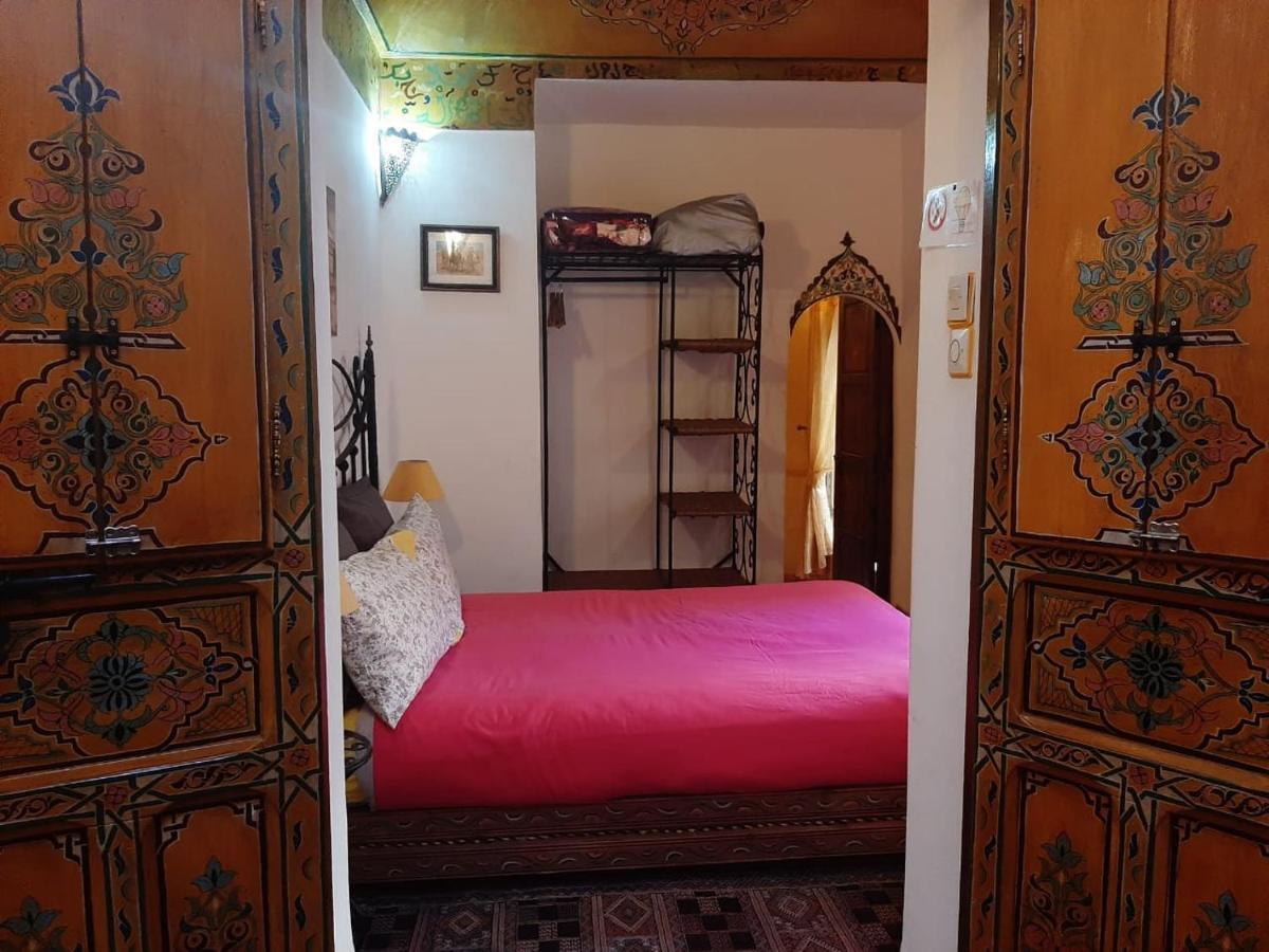 Riad Redous مراكش المظهر الخارجي الصورة